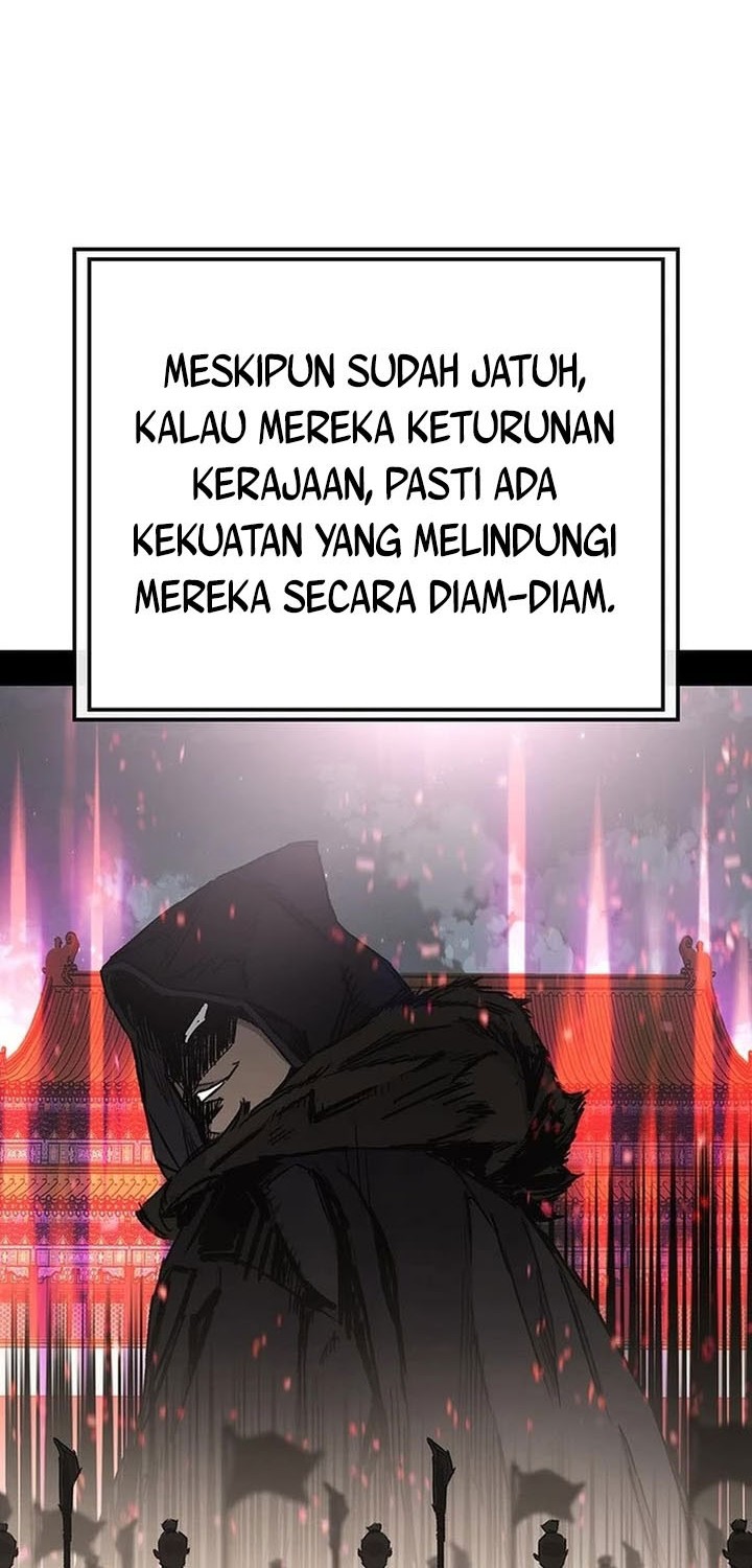 The Undefeatable Swordsman chapter 255 halaman 37