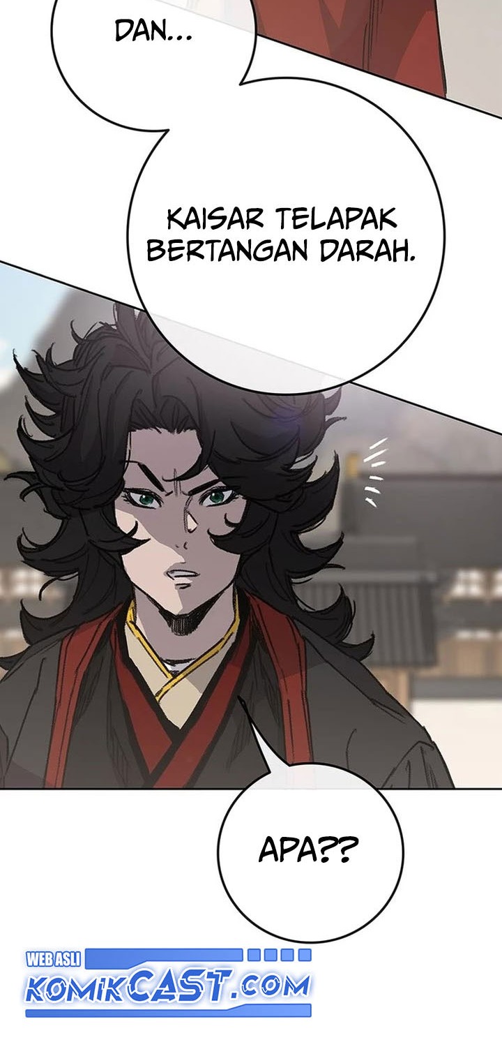 The Undefeatable Swordsman chapter 255 halaman 41