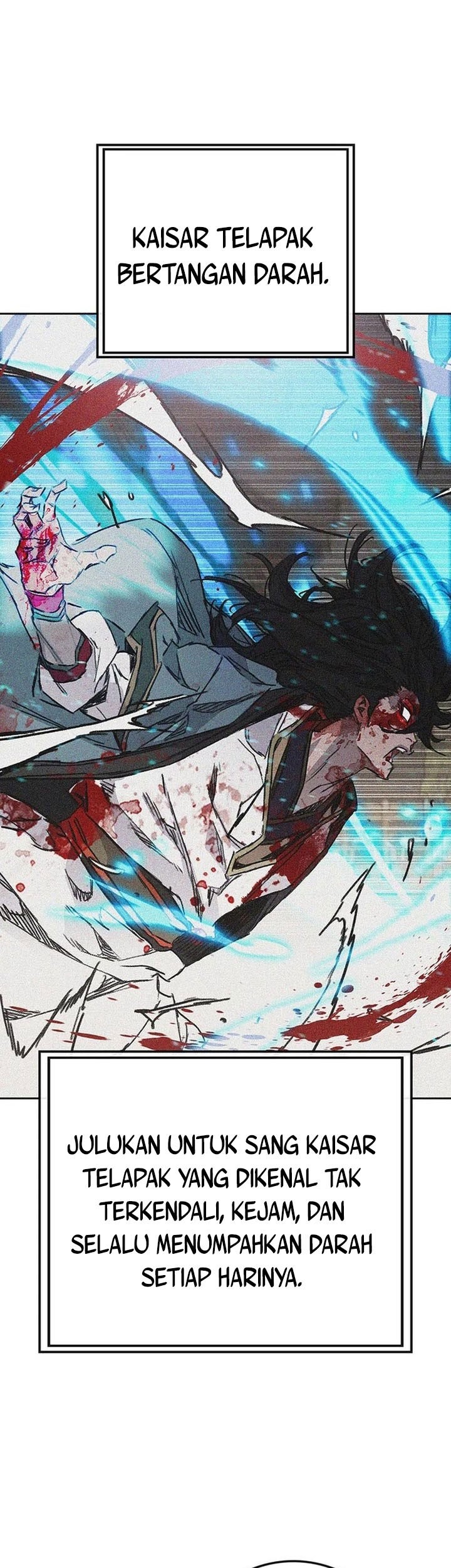 The Undefeatable Swordsman chapter 255 halaman 42