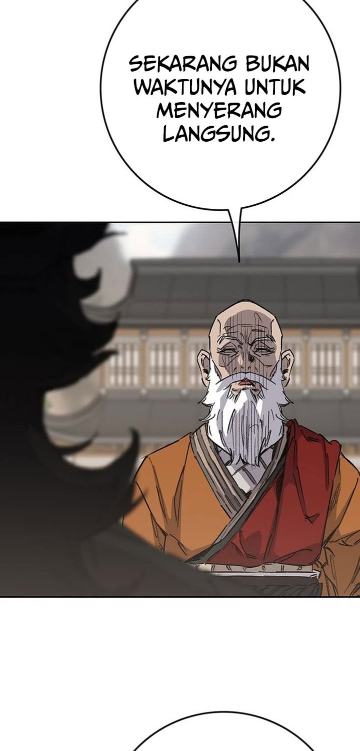 The Undefeatable Swordsman chapter 255 halaman 45