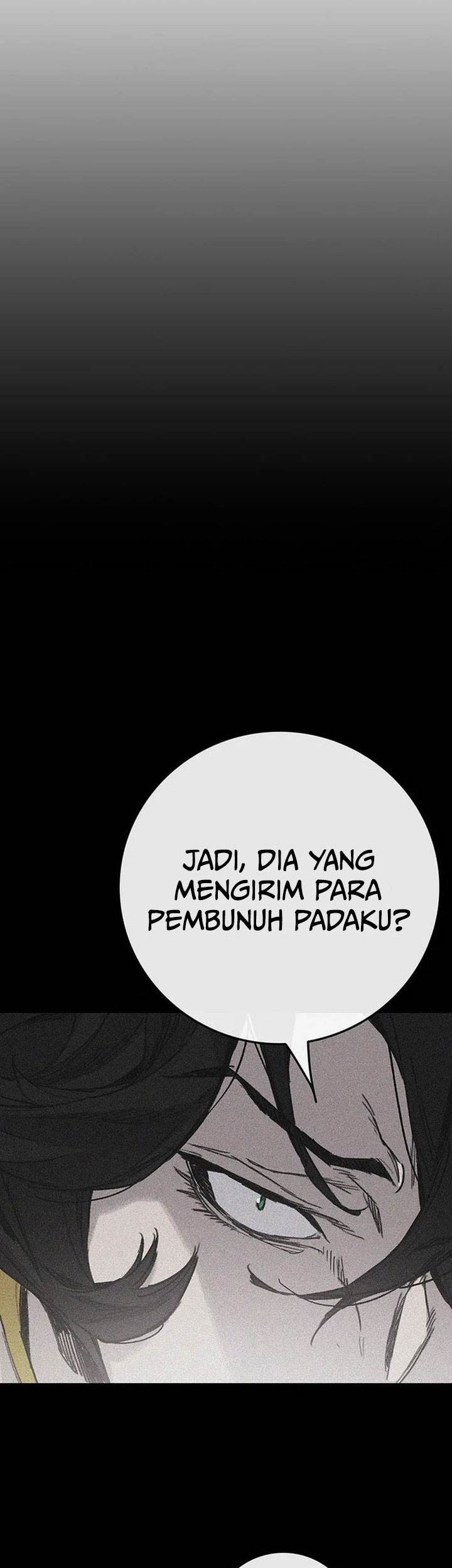 The Undefeatable Swordsman Bab 256 halaman 5