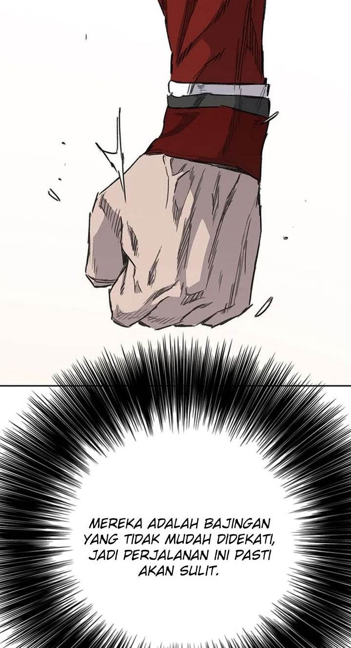 The Undefeatable Swordsman Bab 256 halaman 14
