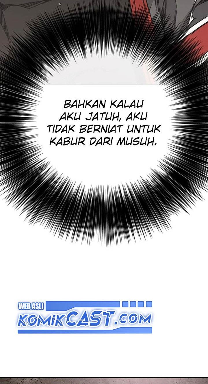 The Undefeatable Swordsman Bab 256 halaman 16