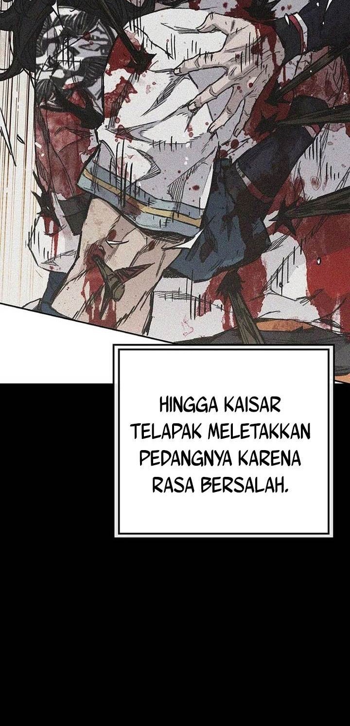 The Undefeatable Swordsman Bab 256 halaman 28