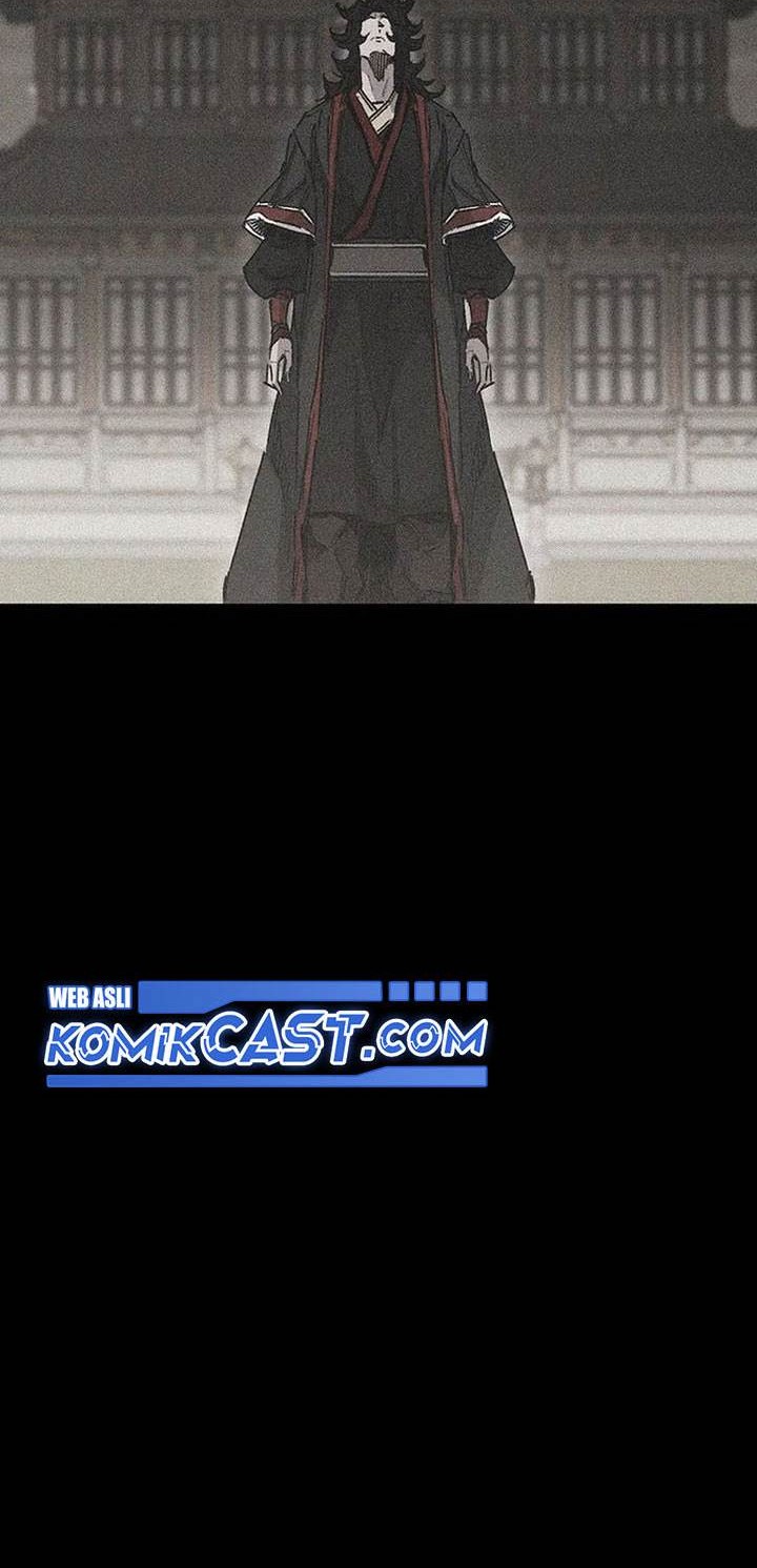 The Undefeatable Swordsman Bab 256 halaman 32