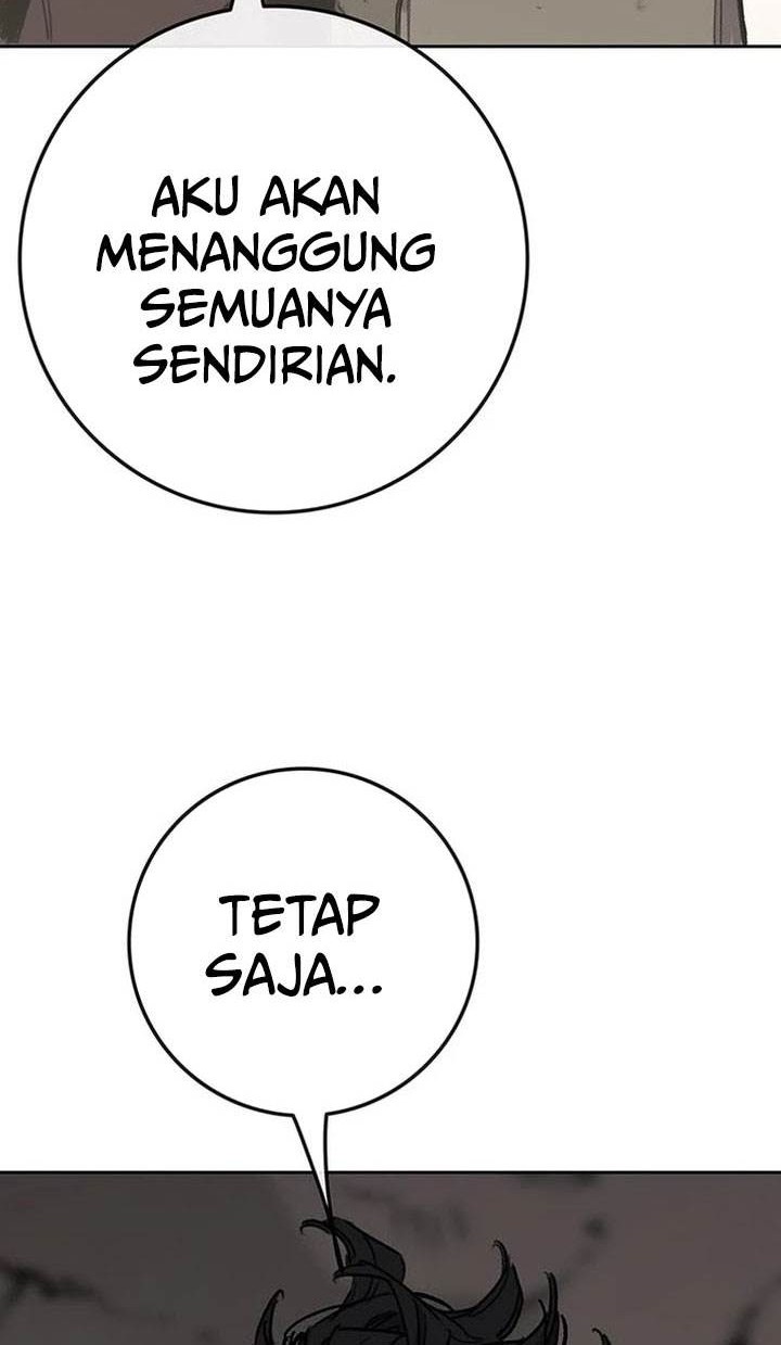 The Undefeatable Swordsman Bab 256 halaman 36