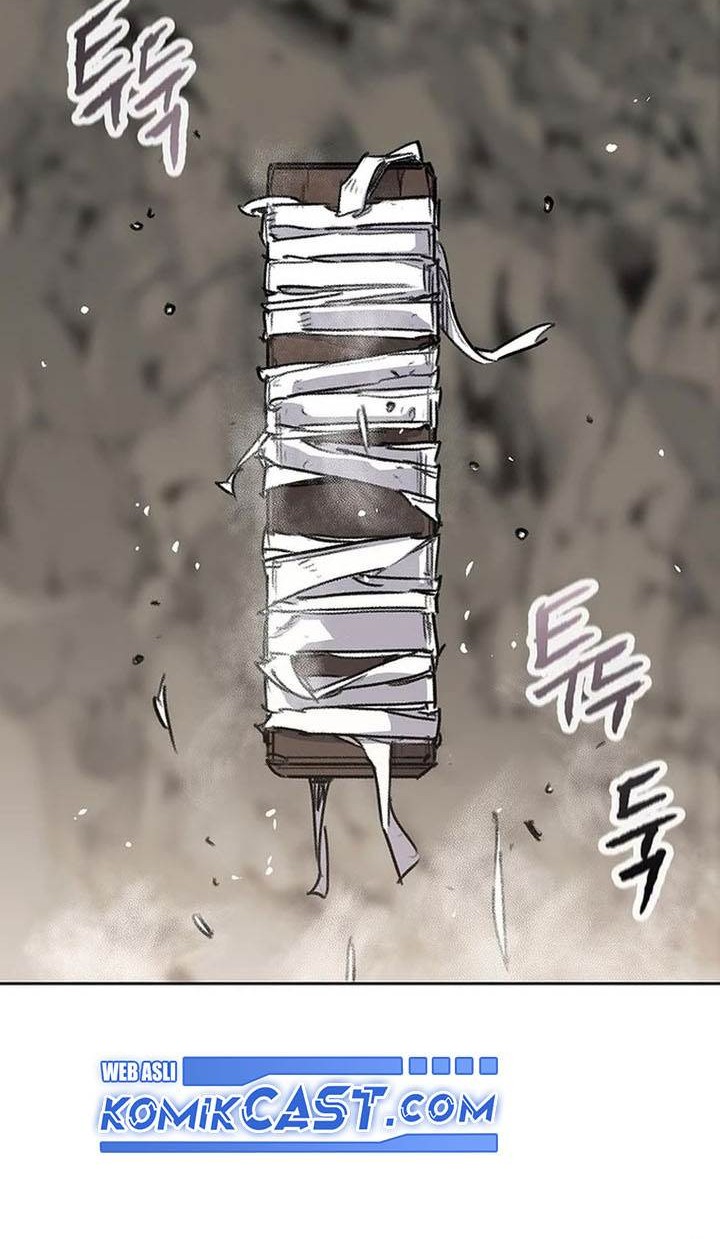 The Undefeatable Swordsman Bab 256 halaman 40