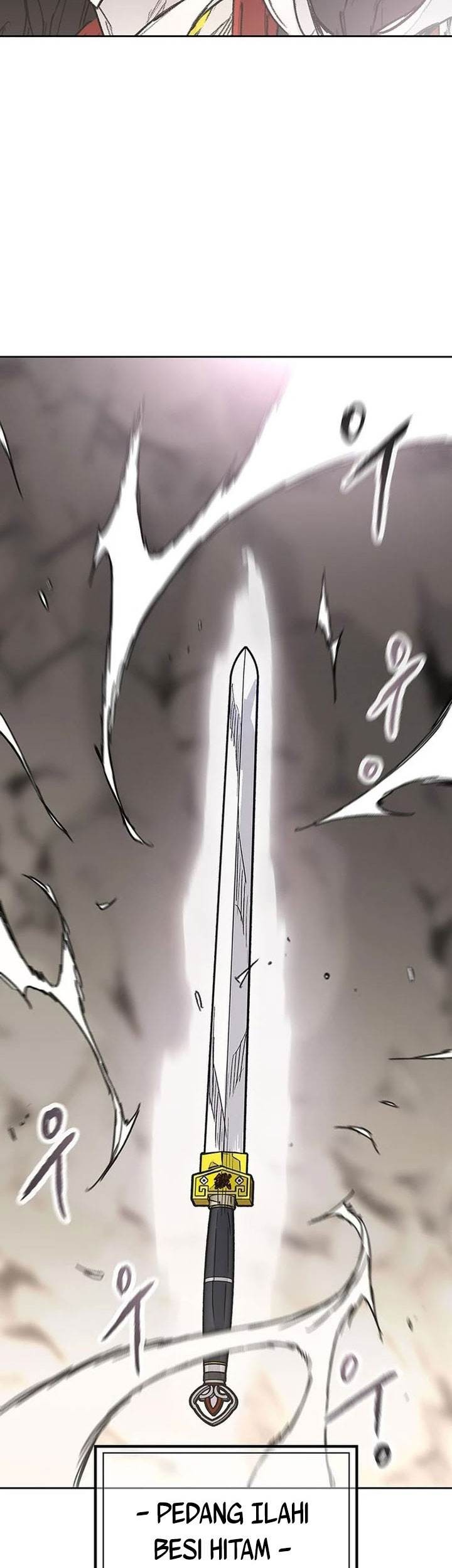 The Undefeatable Swordsman Bab 256 halaman 43