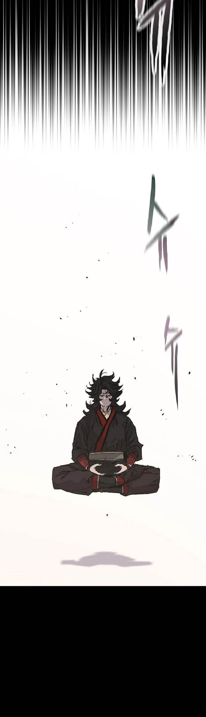 The Undefeatable Swordsman Bab 256 halaman 47