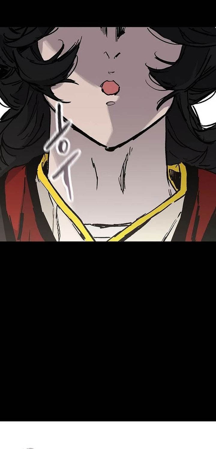 The Undefeatable Swordsman Bab 256 halaman 48