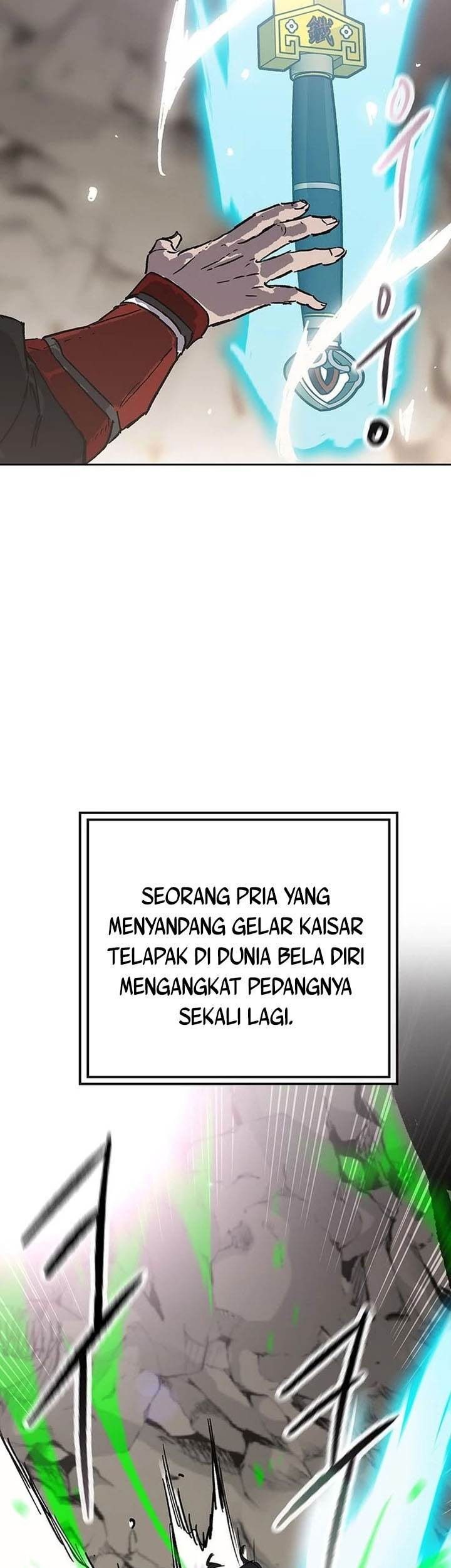 The Undefeatable Swordsman Bab 256 halaman 63