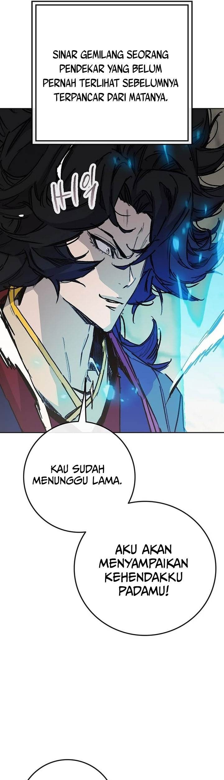The Undefeatable Swordsman Bab 256 halaman 65