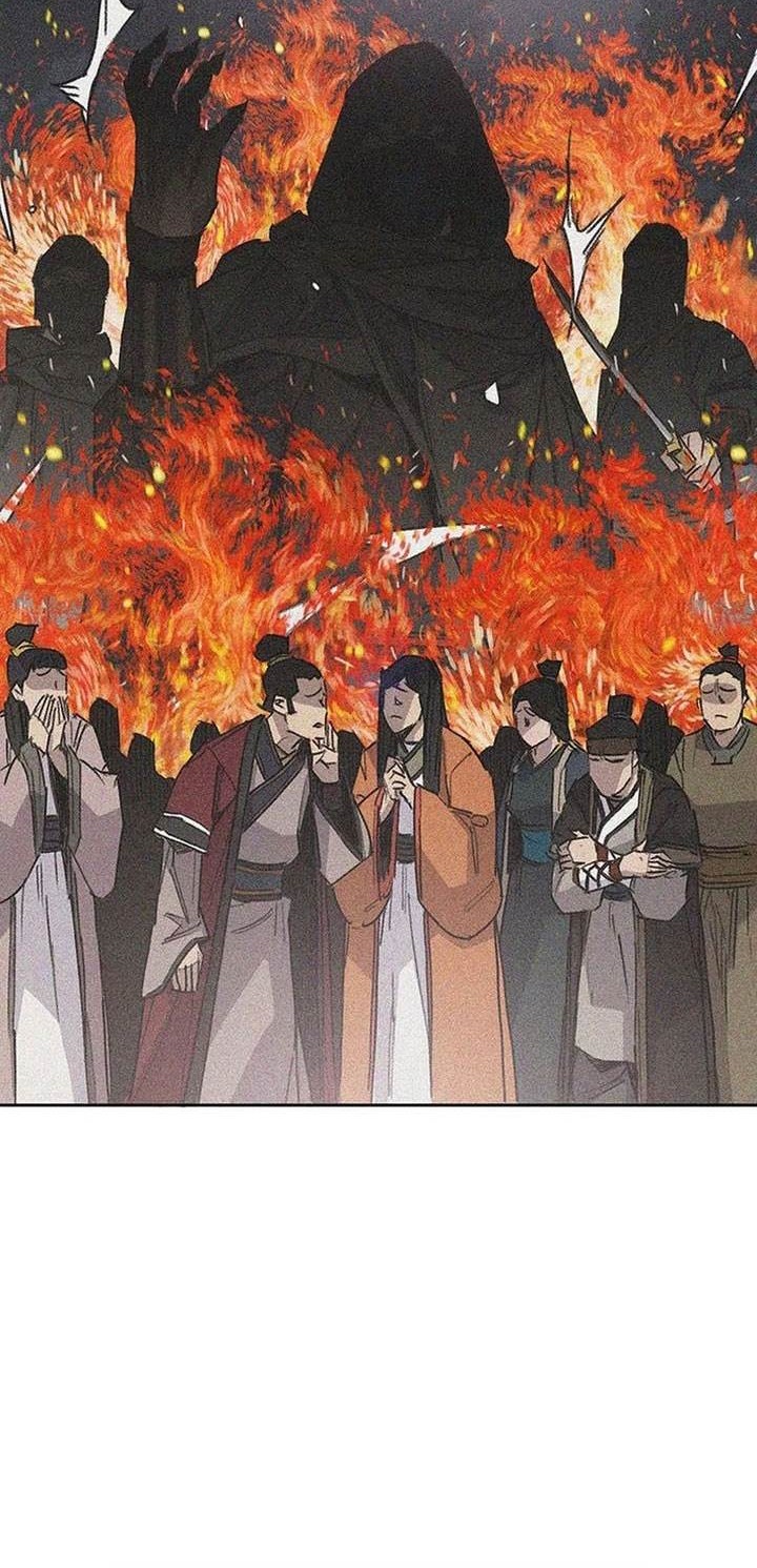 The Undefeatable Swordsman Bab 256 halaman 72