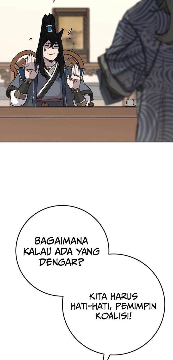 The Undefeatable Swordsman Bab 256 halaman 74