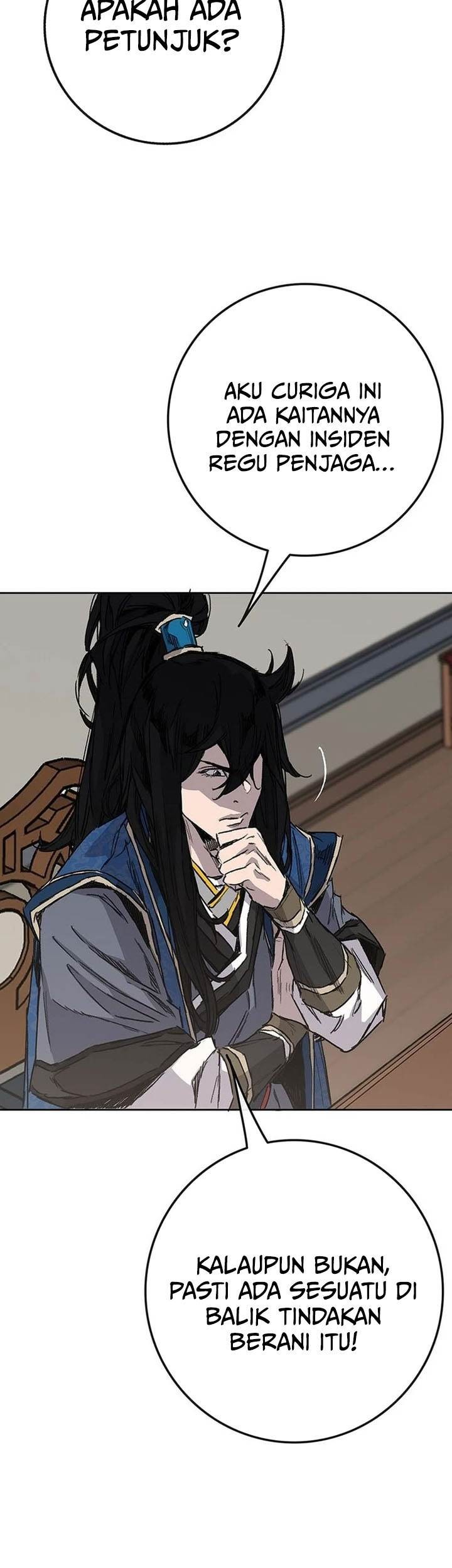 The Undefeatable Swordsman Bab 256 halaman 79