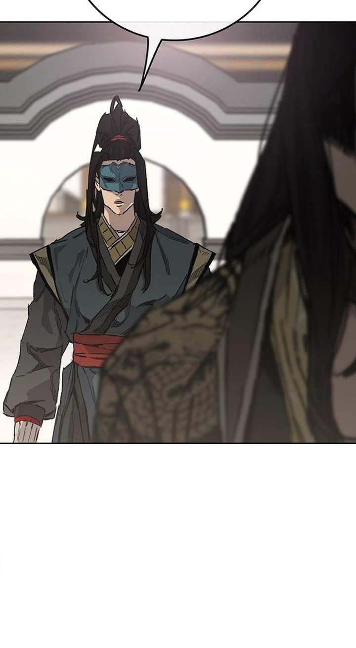 The Undefeatable Swordsman chapter 257 halaman 5