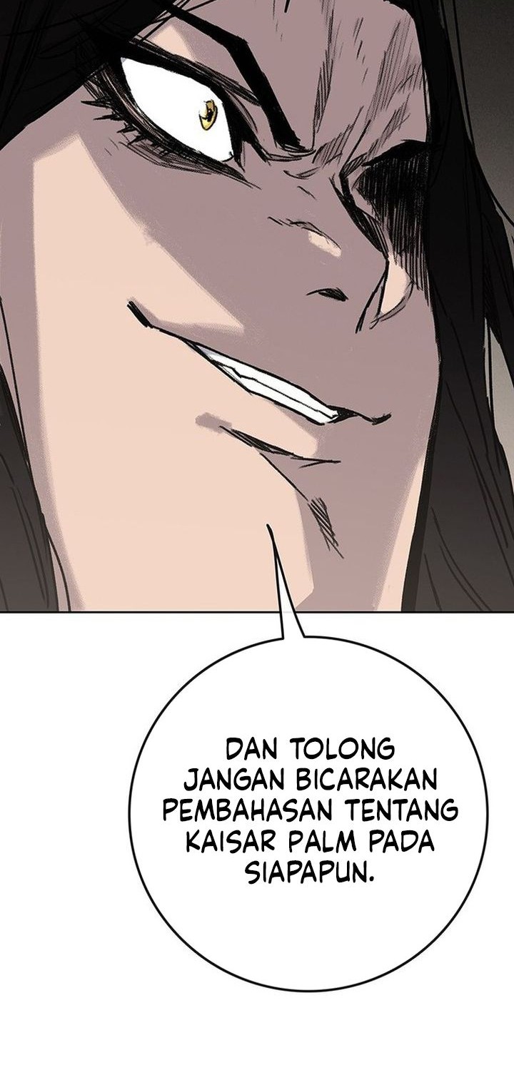 The Undefeatable Swordsman chapter 257 halaman 32