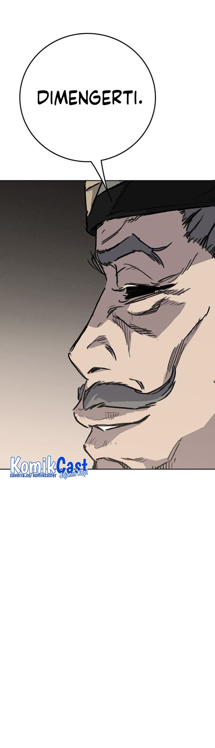 The Undefeatable Swordsman chapter 257 halaman 33