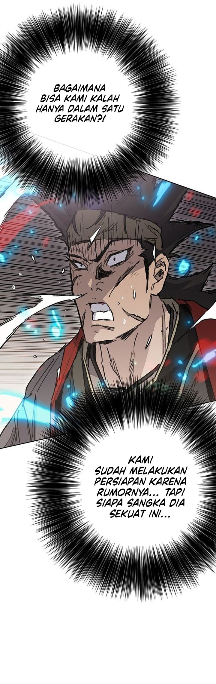 The Undefeatable Swordsman chapter 257 halaman 45
