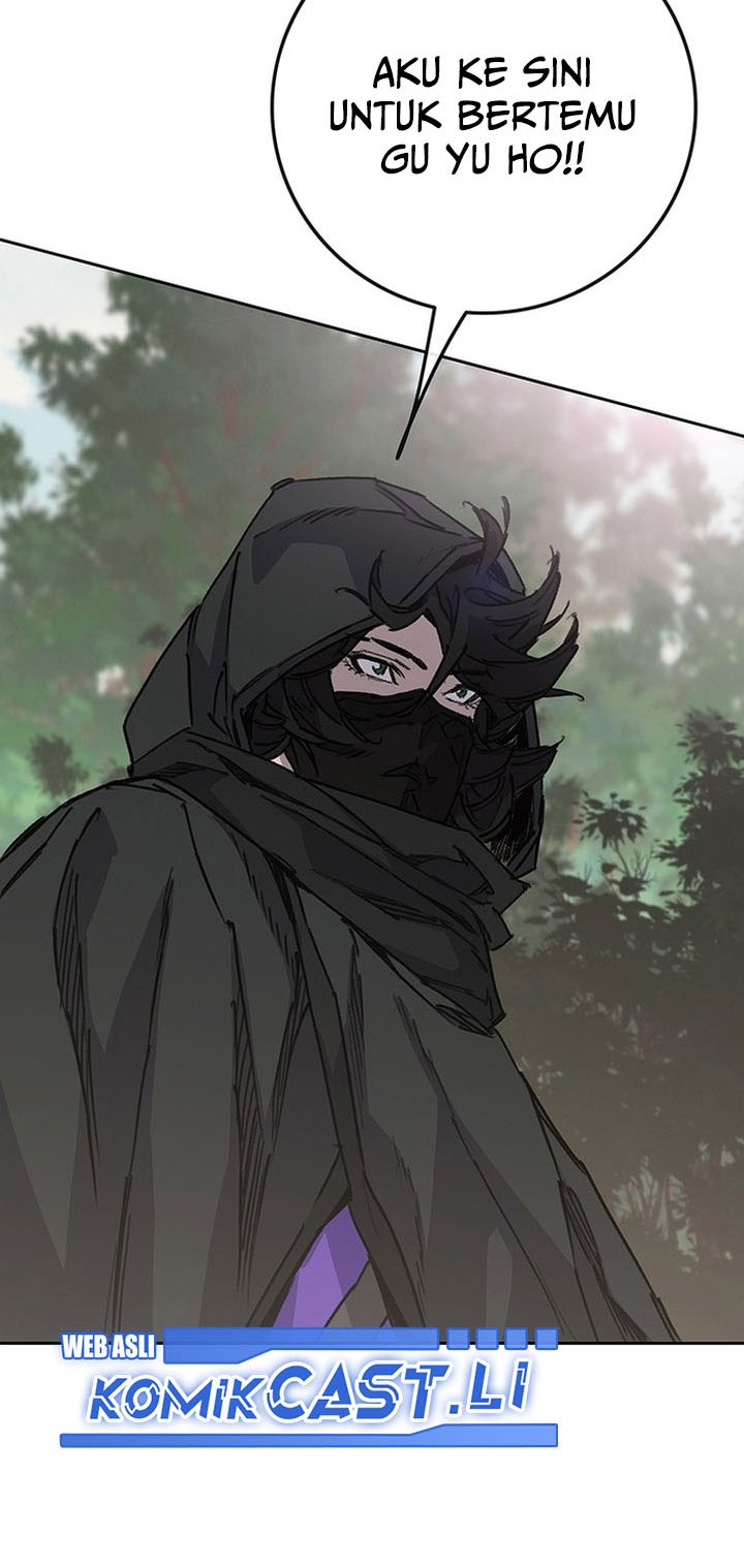 The Undefeatable Swordsman Bab 258 halaman 9