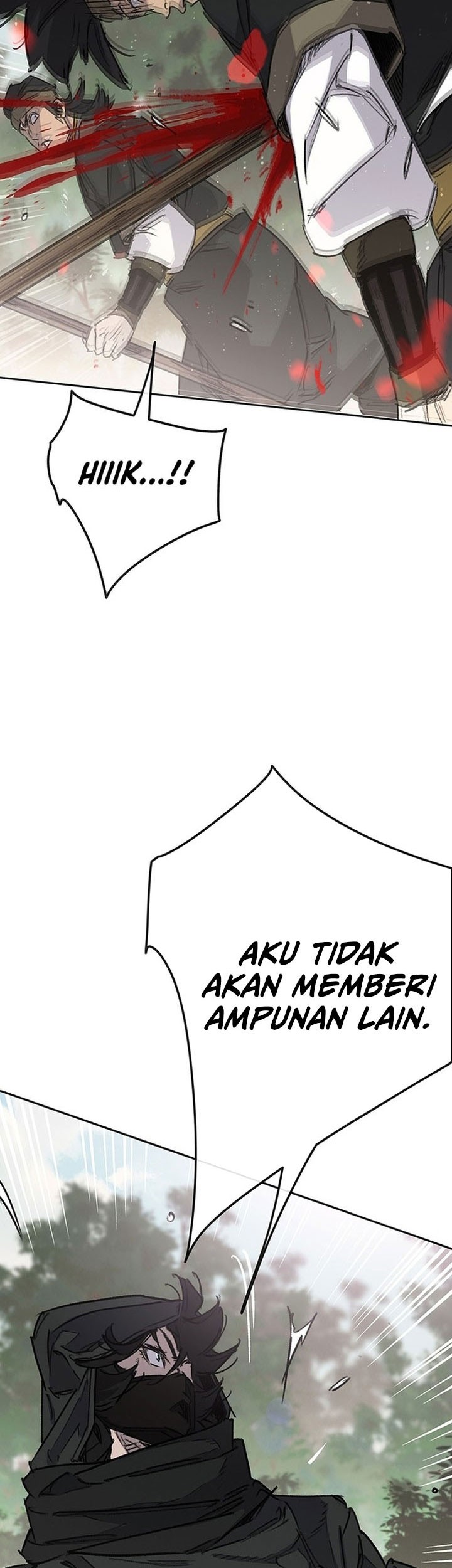 The Undefeatable Swordsman Bab 258 halaman 14