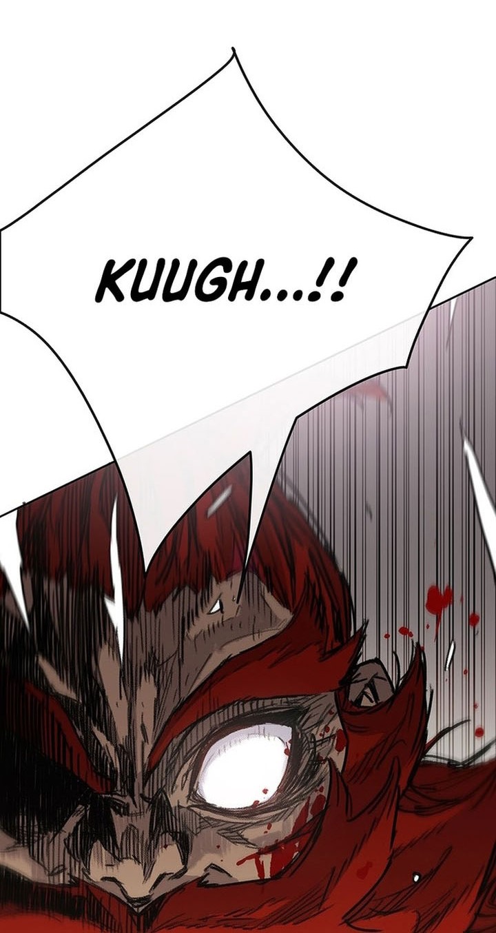 The Undefeatable Swordsman Bab 258 halaman 33