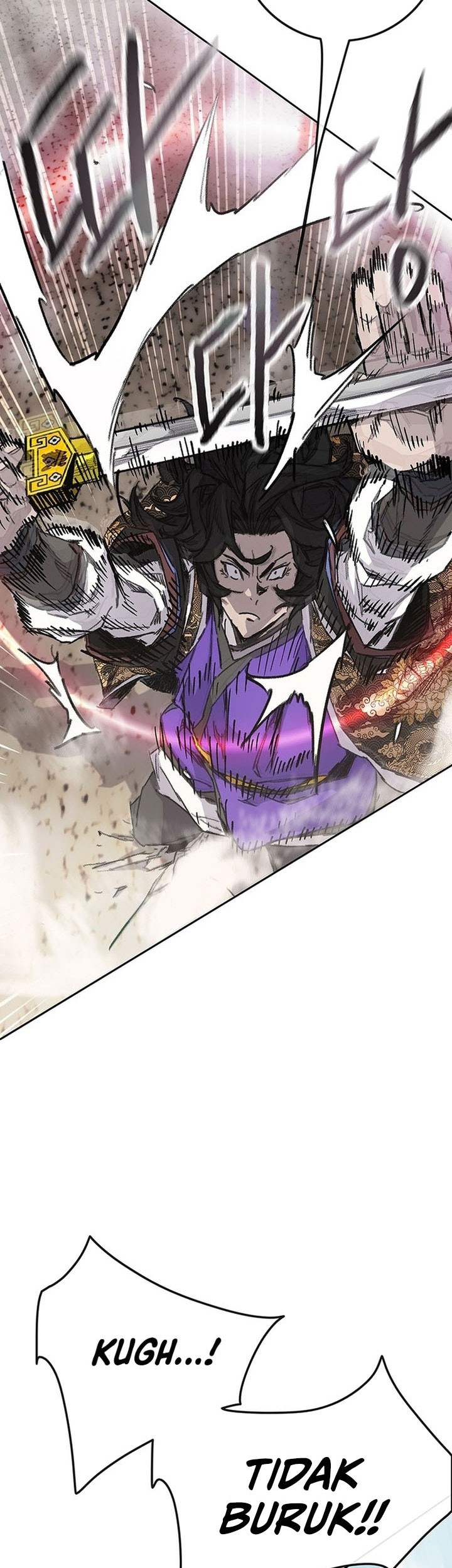 The Undefeatable Swordsman Bab 258 halaman 44