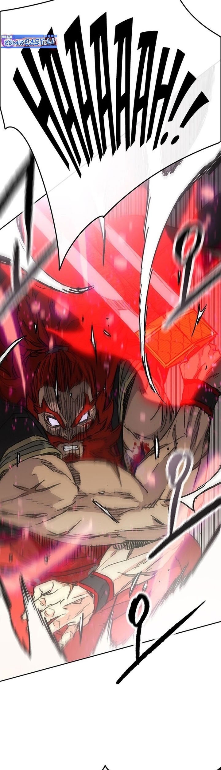 The Undefeatable Swordsman Bab 258 halaman 62