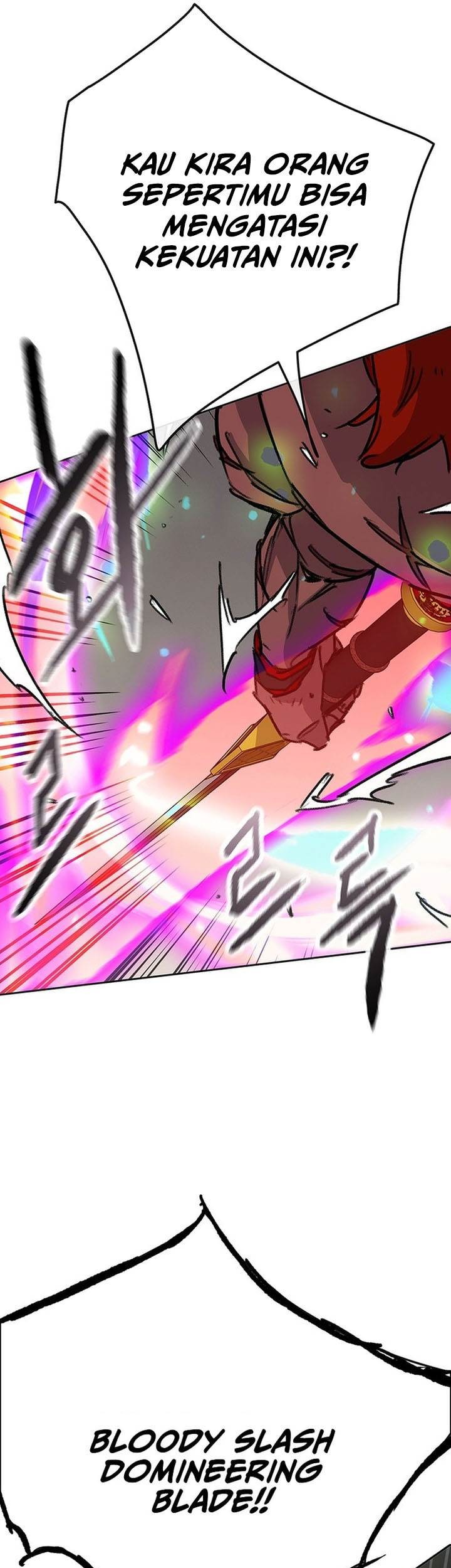 The Undefeatable Swordsman chapter 259 halaman 33