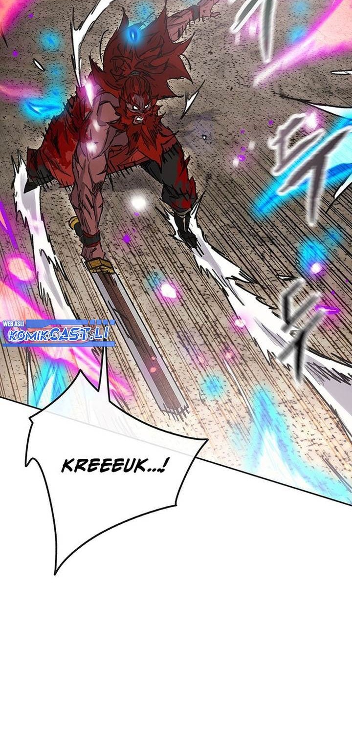 The Undefeatable Swordsman chapter 259 halaman 42