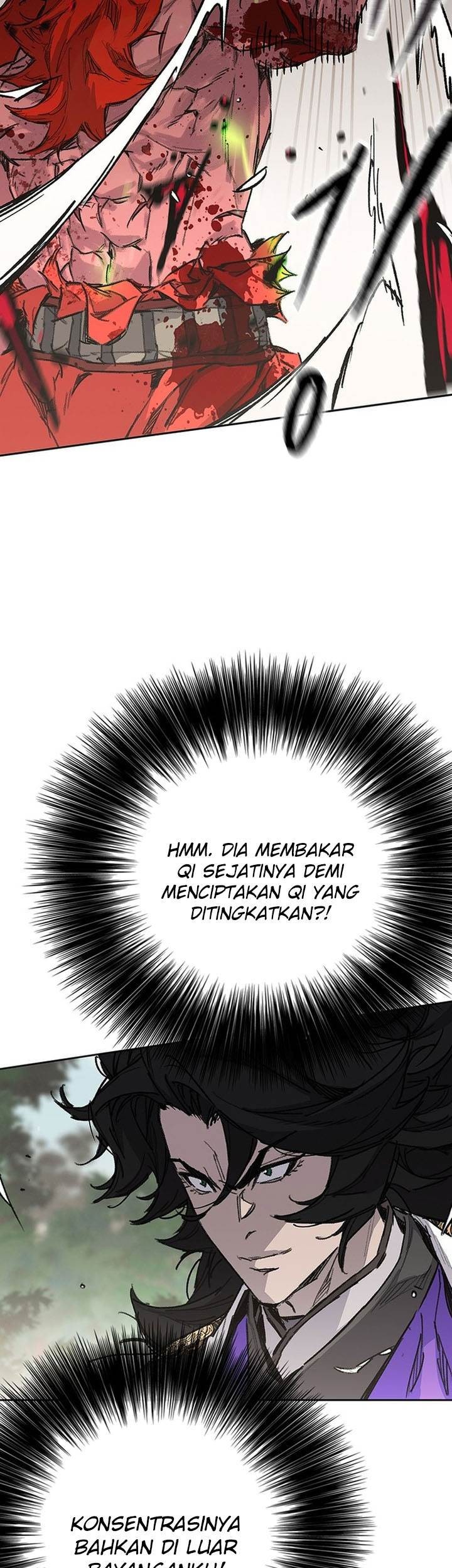 The Undefeatable Swordsman chapter 259 halaman 47