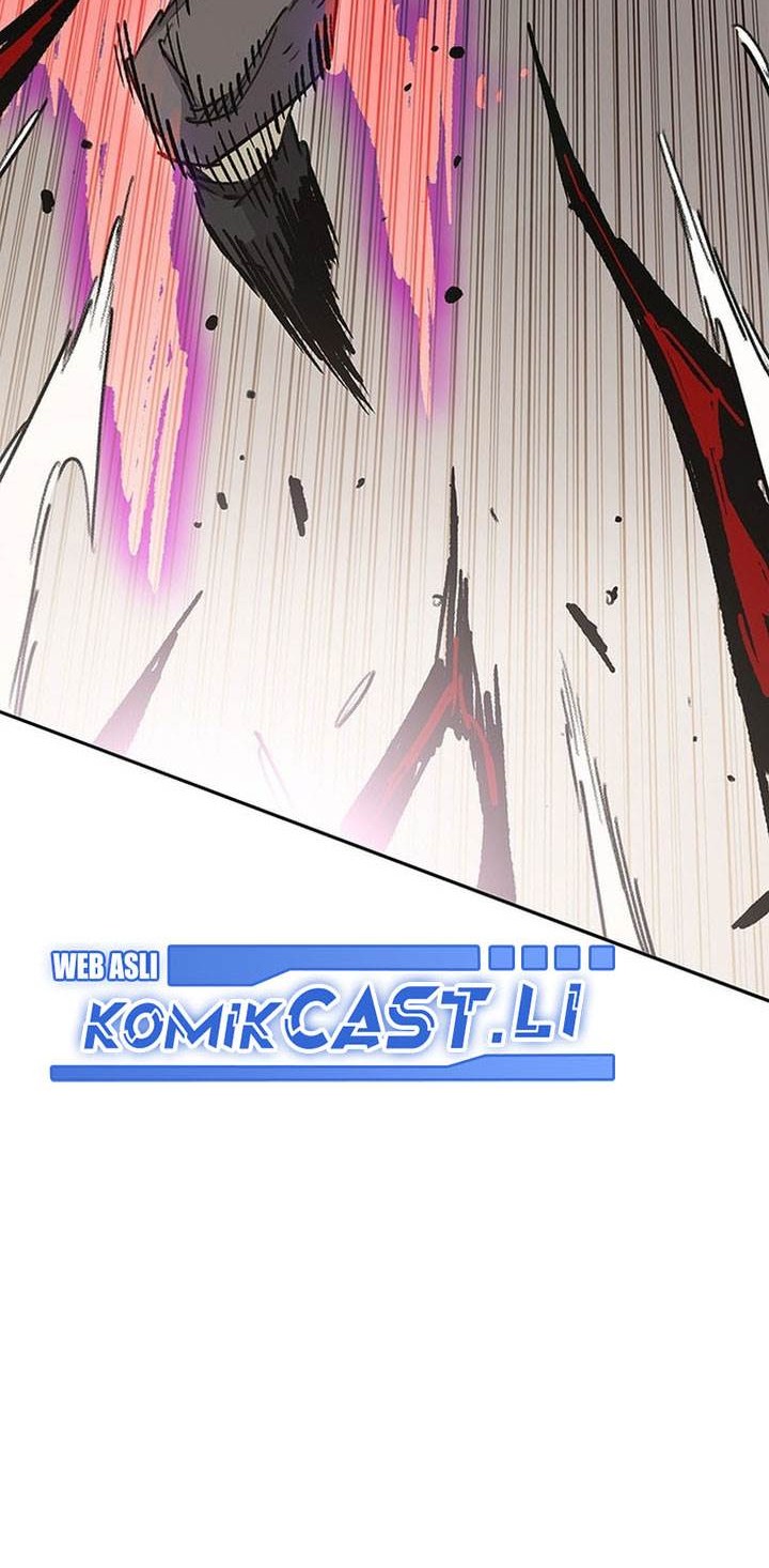 The Undefeatable Swordsman chapter 259 halaman 72