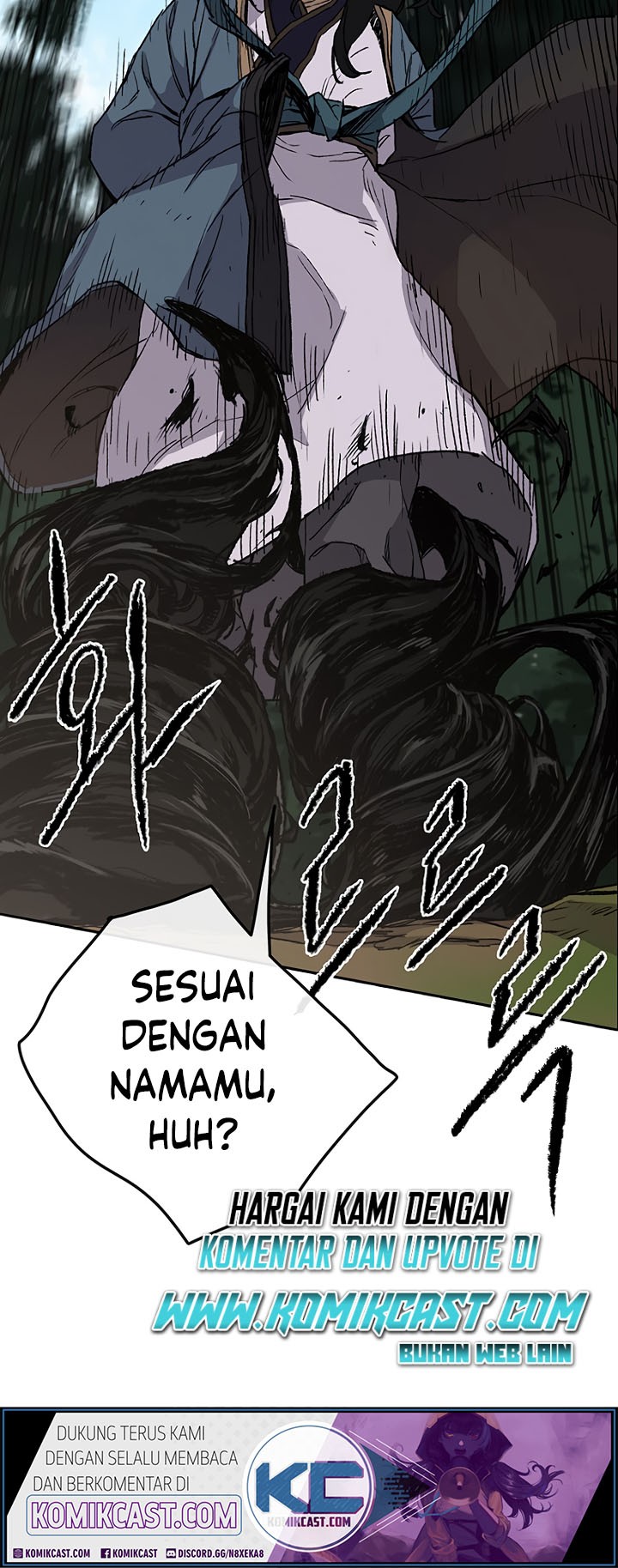 The Undefeatable Swordsman Bab 26 halaman 6