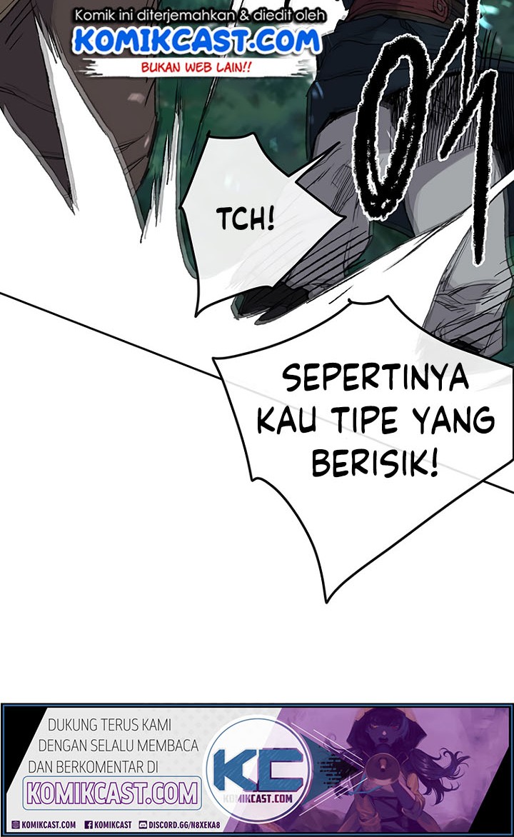 The Undefeatable Swordsman Bab 26 halaman 44