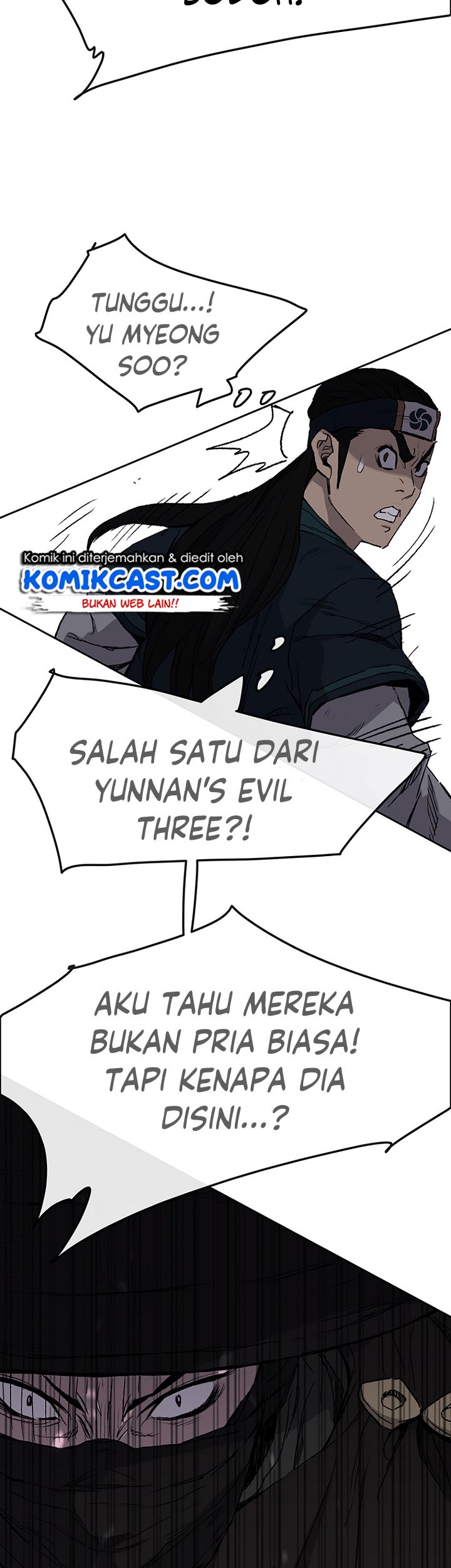 The Undefeatable Swordsman Bab 26 halaman 47