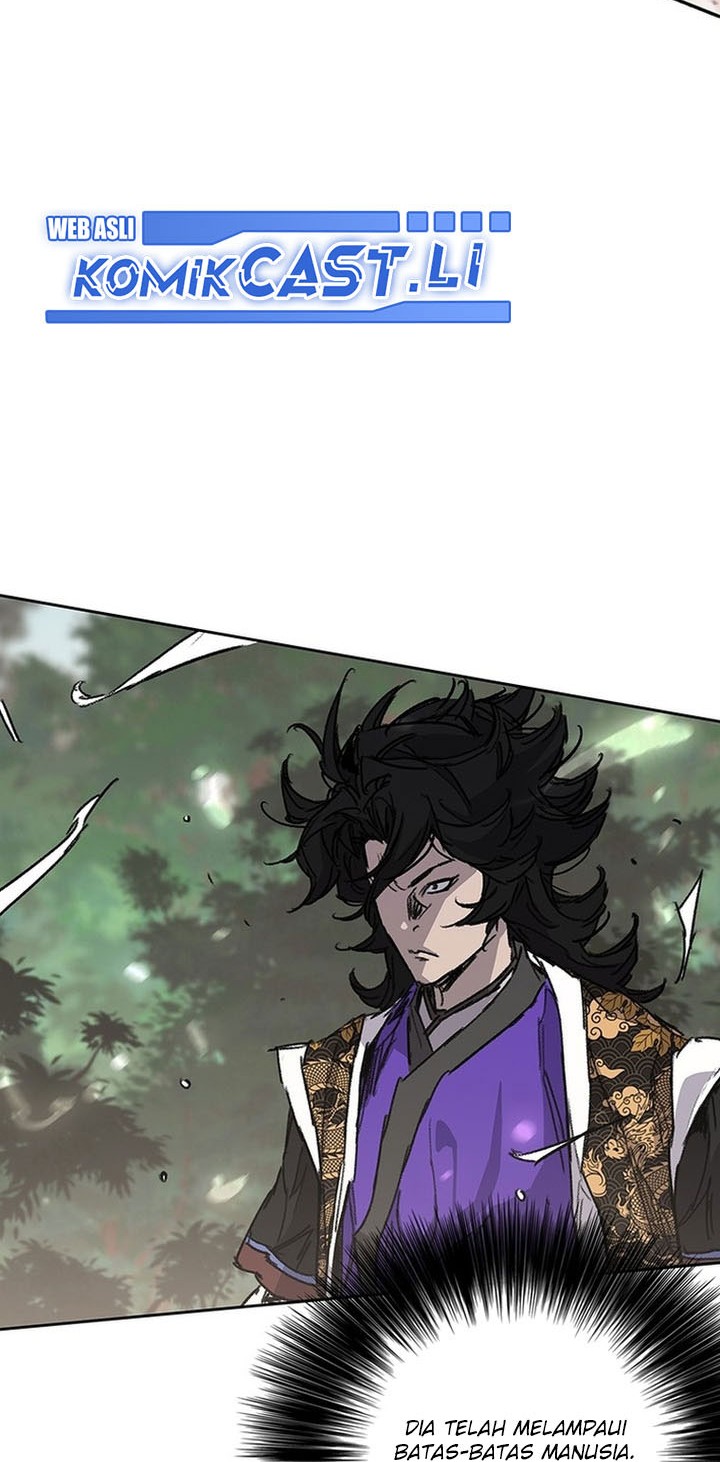 The Undefeatable Swordsman chapter 260 halaman 32