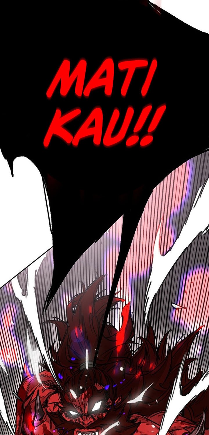 The Undefeatable Swordsman chapter 260 halaman 34