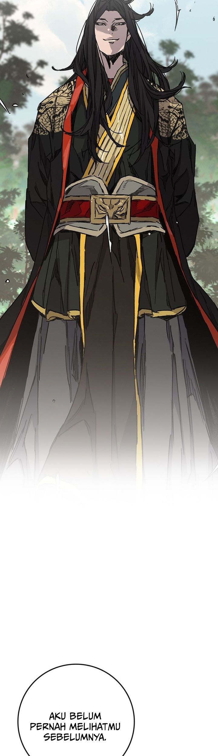 The Undefeatable Swordsman chapter 260 halaman 45