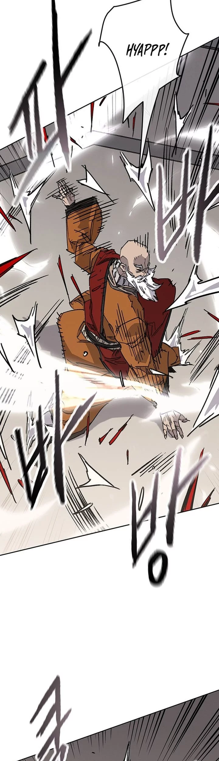 The Undefeatable Swordsman chapter 261 halaman 5