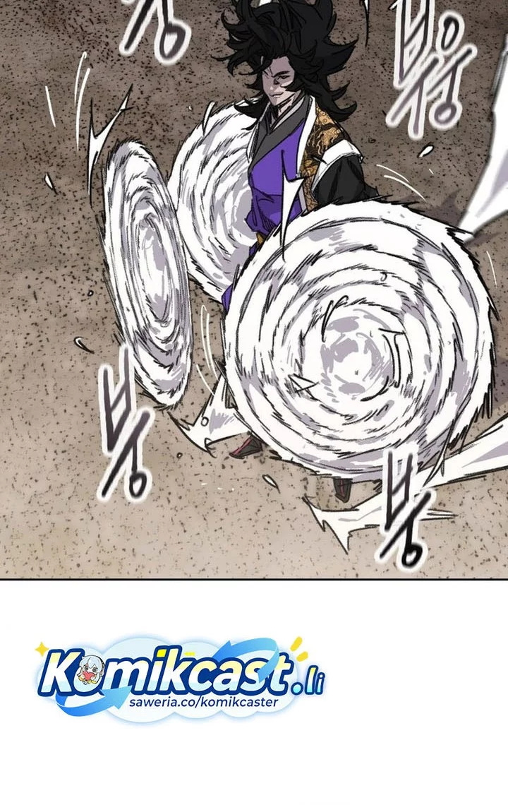 The Undefeatable Swordsman chapter 261 halaman 16