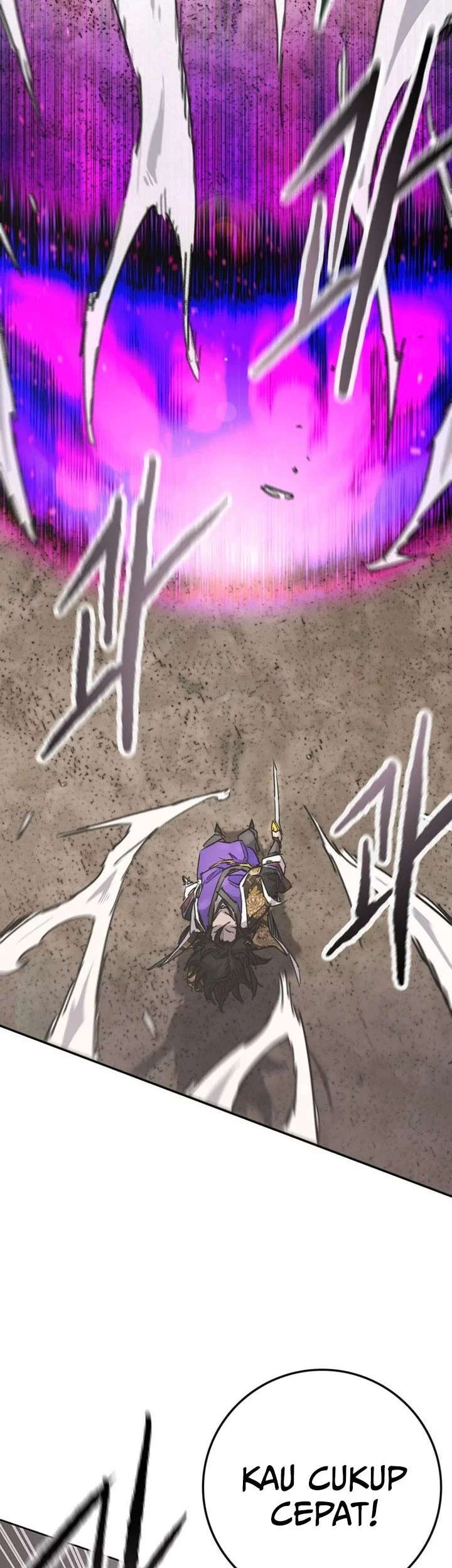 The Undefeatable Swordsman chapter 261 halaman 19