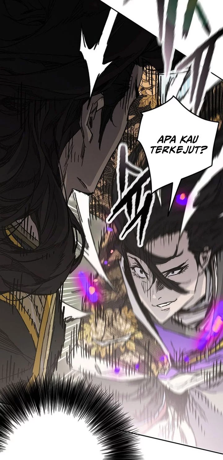 The Undefeatable Swordsman chapter 261 halaman 24