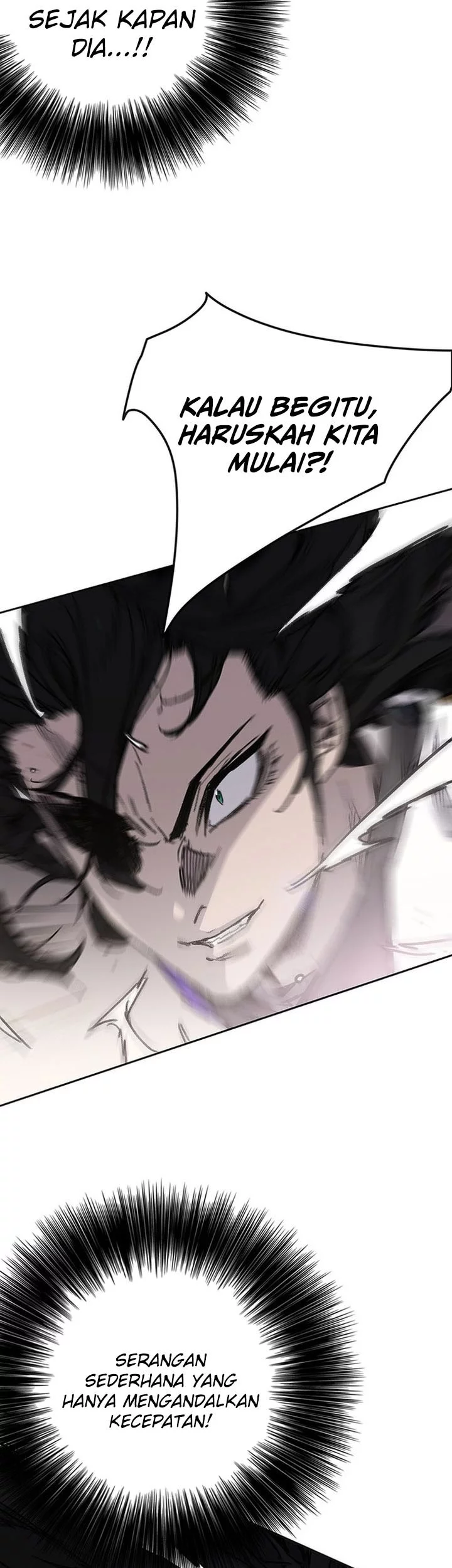 The Undefeatable Swordsman chapter 261 halaman 25