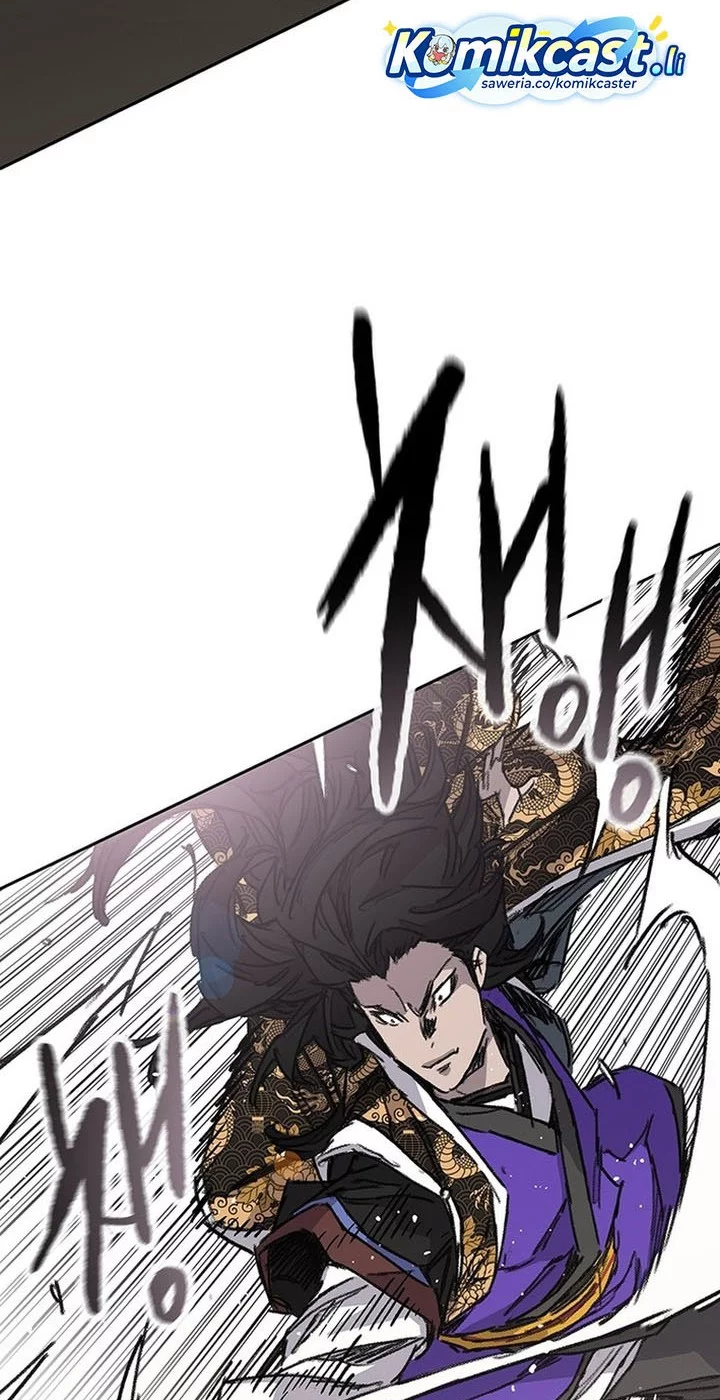 The Undefeatable Swordsman chapter 261 halaman 34