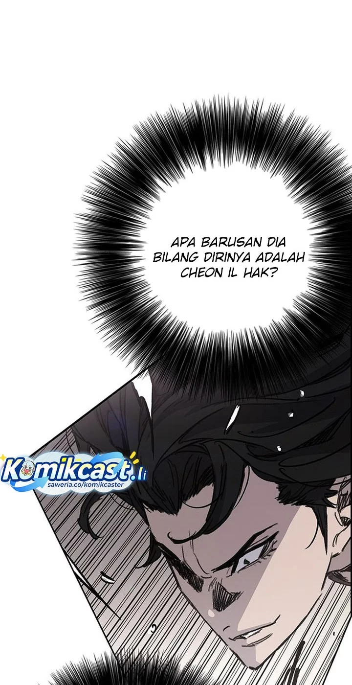 The Undefeatable Swordsman chapter 261 halaman 36