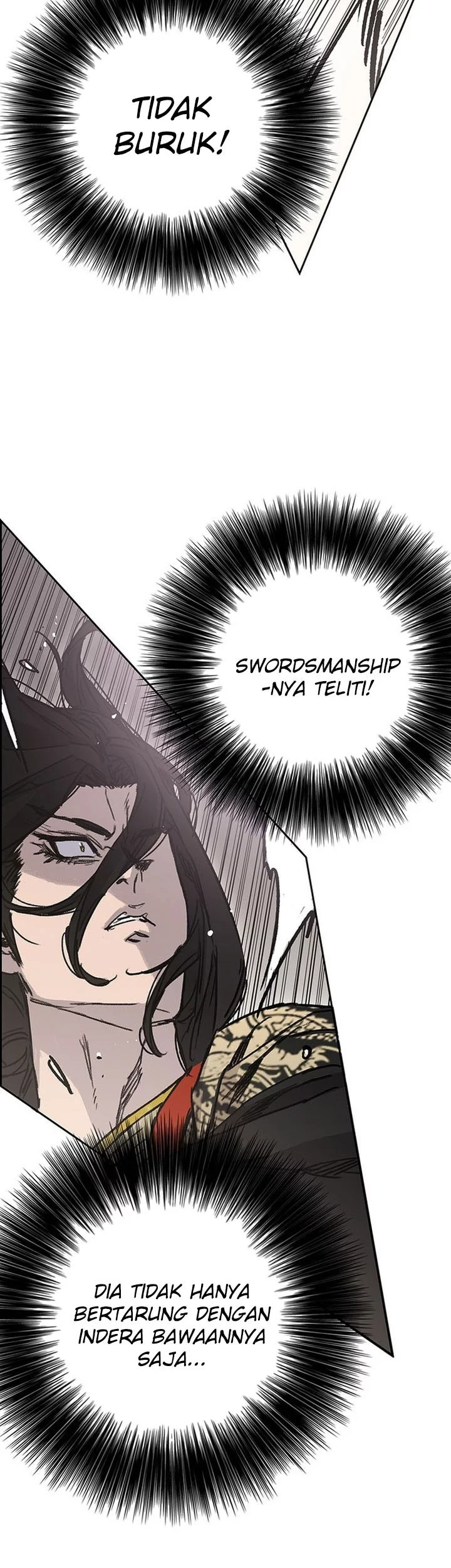 The Undefeatable Swordsman chapter 261 halaman 37
