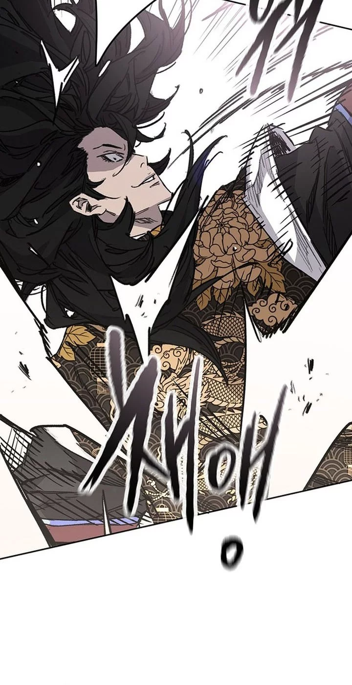 The Undefeatable Swordsman chapter 261 halaman 40