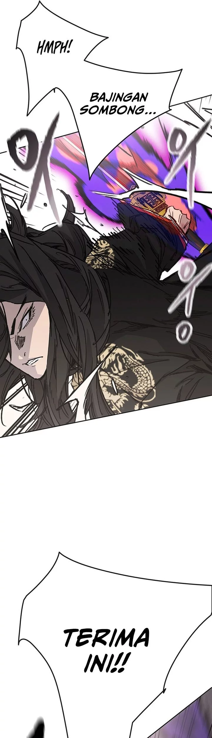 The Undefeatable Swordsman chapter 261 halaman 41