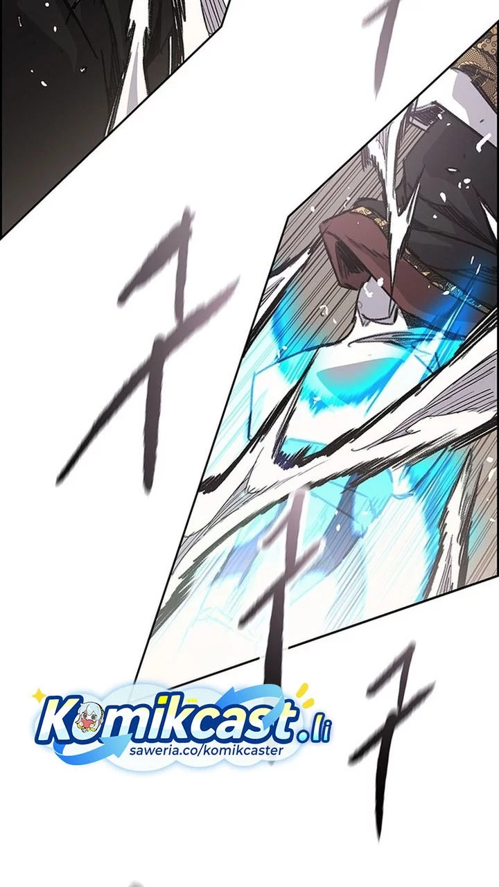 The Undefeatable Swordsman chapter 261 halaman 48