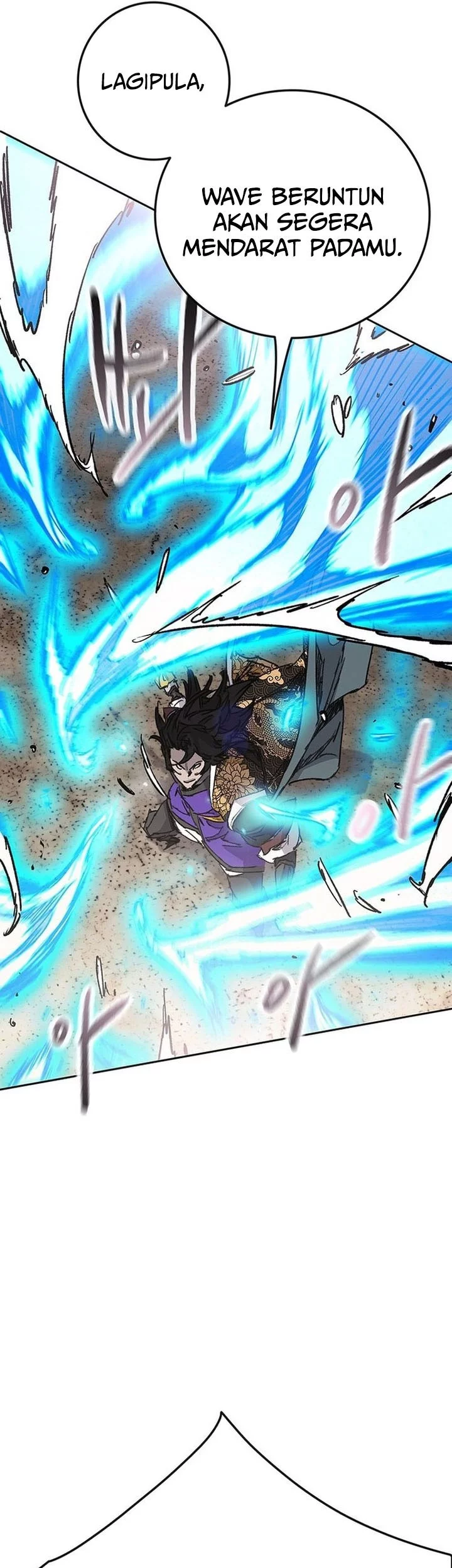 The Undefeatable Swordsman Bab 262 halaman 9